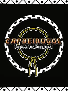 CapoeiRogue: Dandara Cordão de Ouro game cover