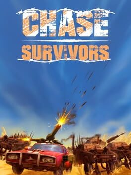 Chase Survivors Game Cover Artwork