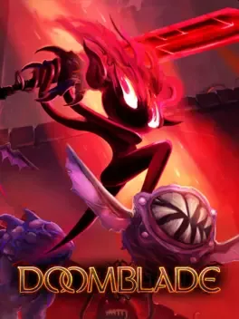 Doomblade game cover