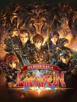 Hero's Saga Laevatein Tactics image