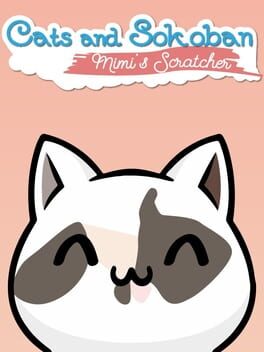 Cats and Sokoban: Mimi's Scratcher