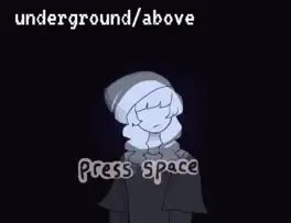 Image de couverture Underground Above