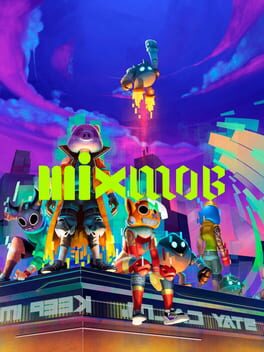 Mixmob: Racer 1