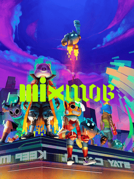 Mixmob: Racer 1