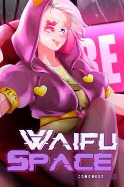 Waifu Space Conquest cover art