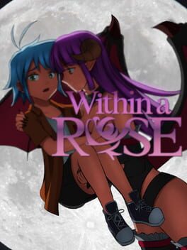 Within a Rose Game Cover Artwork