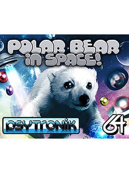 Polar Bear in Space!