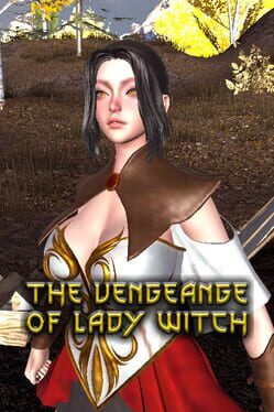 The Vengeance Of Lady Witch