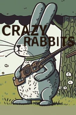 Crazy Rabbits Cover Image