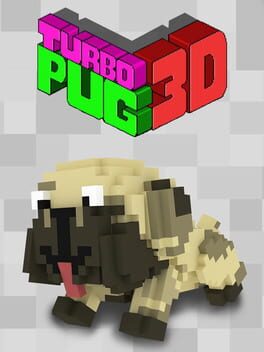 Turbo Pug 3D