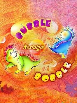 Bubble Bobble Nostalgie