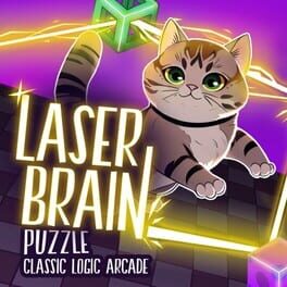 Laser Brain Puzzle: Classic Logic Arcade cover art