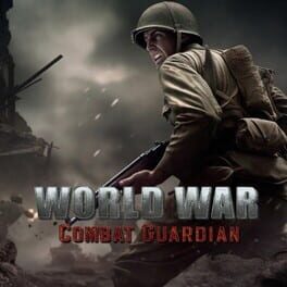 World War: Combat Guardian cover art