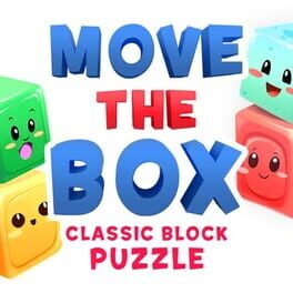 Move The Box: Classic Block Puzzle cover art