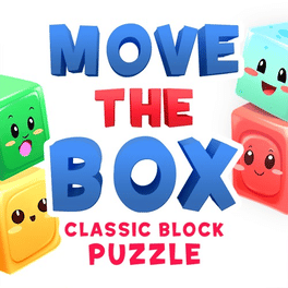 Move The Box: Classic Block Puzzle