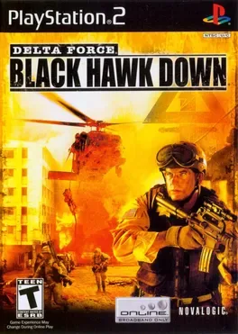 Delta Force: Black Hawk Down image