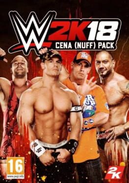 WWE 2K18: Cena Nuff Edition