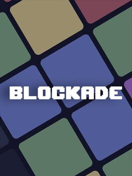 Blockade Game Cover Artwork