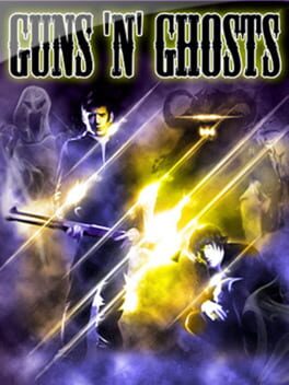 Guns 'n' Ghosts