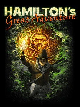 Cover of Hamilton's Great Adventure