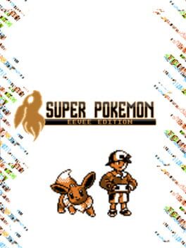 Super Pokémon Eevee Edition
