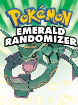 Pokémon Emerald Randomizer
