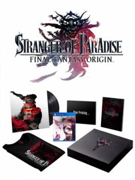Stranger of Paradise: Final Fantasy Origin - Collector's Edition