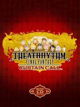 Theatrhythm Final Fantasy: Curtain Call - Limited Edition