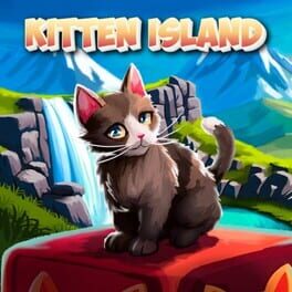 Kitten Island cover art