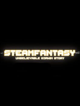 Steamfantasy: Unbelievable Korwin Story