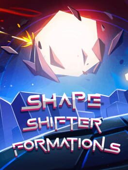 Shape Shifter: Formations Game Cover Artwork