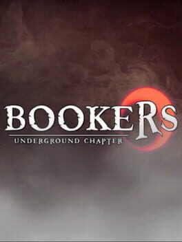 Bookers: Underground Chapter Game Cover Artwork
