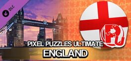 Pixel Puzzles Ultimate: England