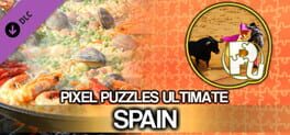 Pixel Puzzles Ultimate: Spain