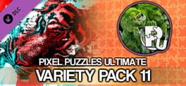 Pixel Puzzles Ultimate: Variety Pack 11