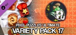 Pixel Puzzles Ultimate: Variety Pack 17