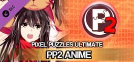 Pixel Puzzles Ultimate: PP2 Anime