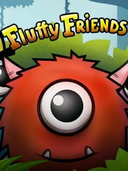 Fluffy Friends Game Cover Artwork