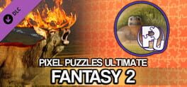 Pixel Puzzles Ultimate: Fantasy 2