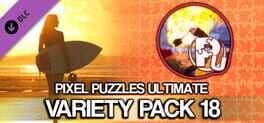 Pixel Puzzles Ultimate: Variety Pack 18