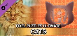 Pixel Puzzles Ultimate: Cats