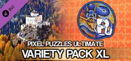 Pixel Puzzles Ultimate: Variety Pack XL