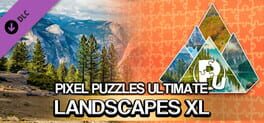 Pixel Puzzles Ultimate: Landscapes XL