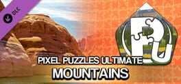 Pixel Puzzles Ultimate: Mountains