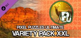 Pixel Puzzles Ultimate: Variety Pack XXL