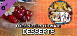 Pixel Puzzles Ultimate: Desserts