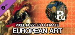 Pixel Puzzles Ultimate: European Art