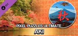 Pixel Puzzles Ultimate: Aki