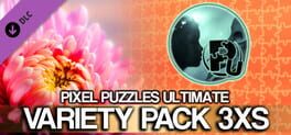 Pixel Puzzles Ultimate: Variety Pack 3XS