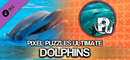 Jigsaw Puzzle Pack: Pixel Puzzles Ultimate - Dolphins